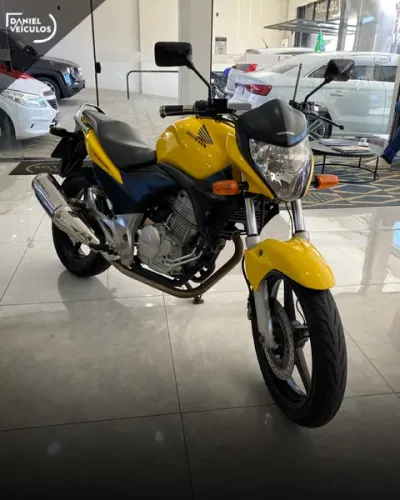 HONDA CB 300 R 2012
