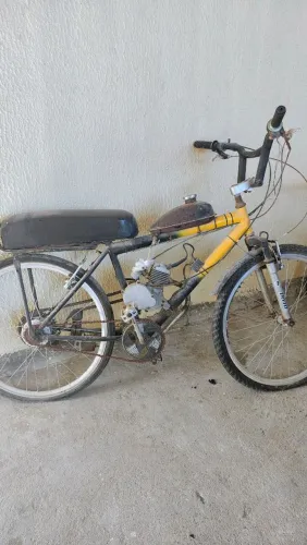 Bicicleta Motorizada
