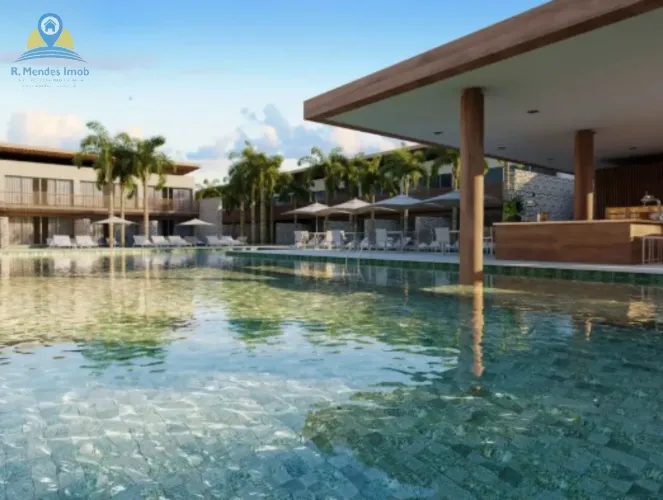 APARTAMENTO RESIDENCIAL em TIBAU DO SUL - RN, Tibau do Sul
