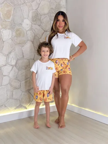 Kit mãe e filha (o)