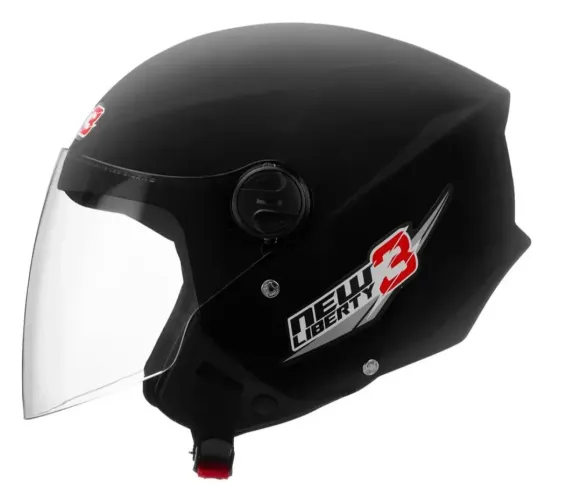 Capacete Street Aberto New Liberty 3 Pro Tork