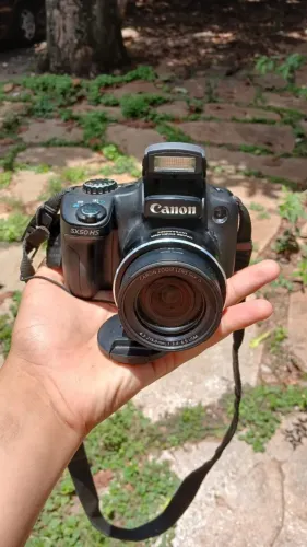 Canon Shot SX50 HS