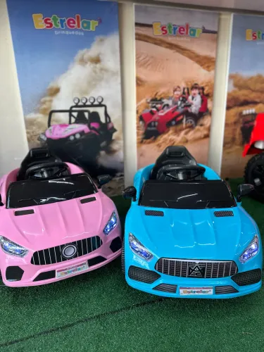 Carros elétricos infantil