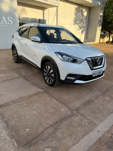 Nissan Kicks SV Limited 1.6 16V Flex 5P Aut. 2017