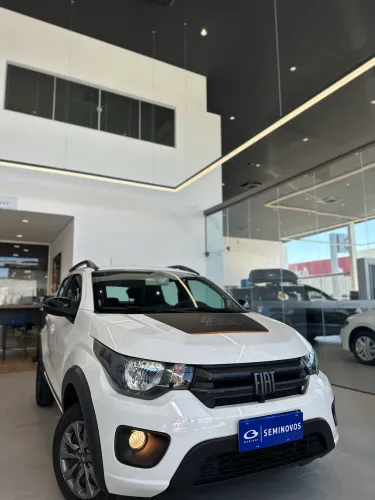 Fiat Mobi Trekking 1.0 Flex 5P 2025