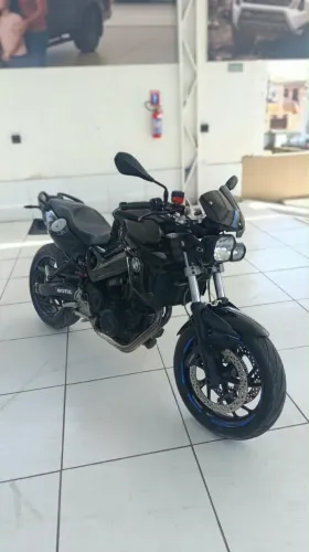 BMW f800r 2014 18 km muito conservada