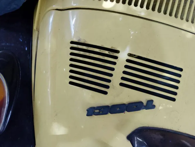 Volkswagen Fusca Fusca (gasolina) 1978