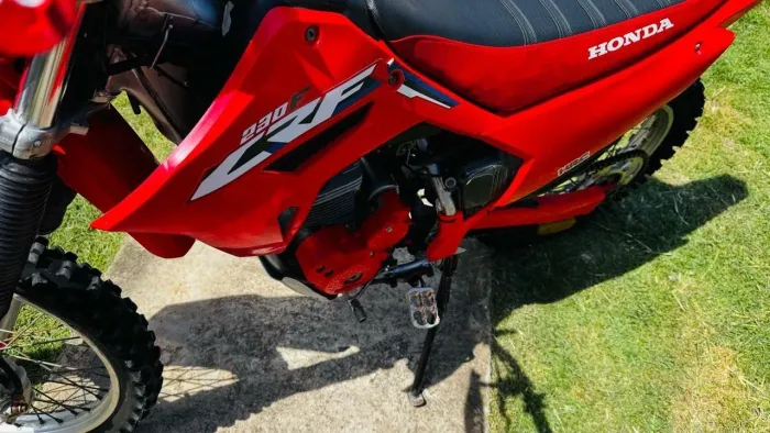 Motos de trilha CRF 230 