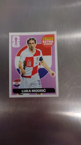 Figurinha da copa 2026