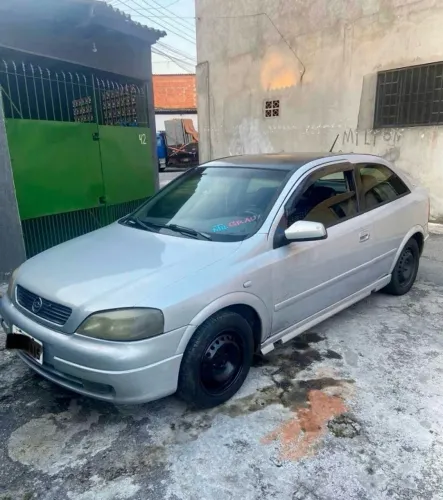Chevrolet Astra 2.0/ CD/ Sunny/ GLS 2.0 8V 3P 2002