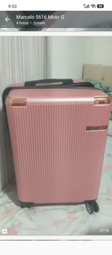 Mala de viagem 