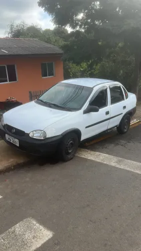 Chevrolet Corsa Sedan 1.0 MPFI 8V 71cv 4P 2004