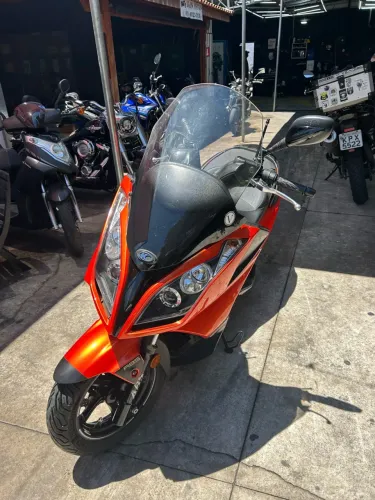 Kimco Downtown 300i 2018