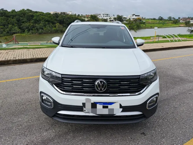 Volkswagen T-Cross Highline 1.4 TSI Flex 16V 5P AUT 2022