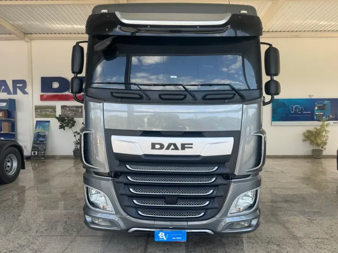 DAF XF 480 2021. 6X2