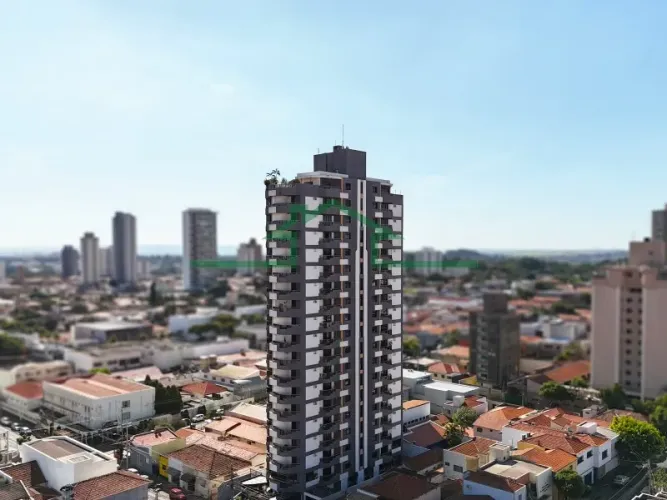 Apartamentos - COBERTURA ED. TÍVOLI