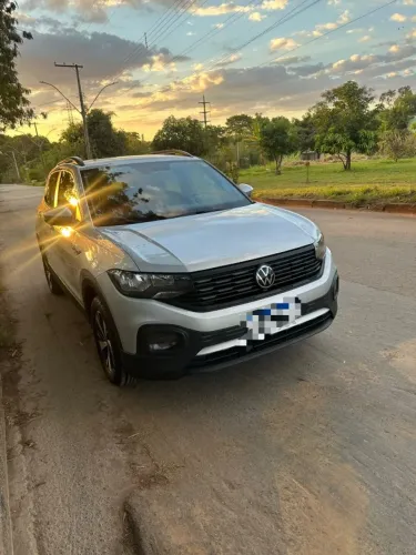Vendo agio urgente TCROSS COMFORTLINE 2022 muito novo