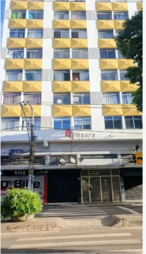 Apartamento à venda, 56 m² por R$ 239.900,00 - Centro - Juiz de Fora/MG