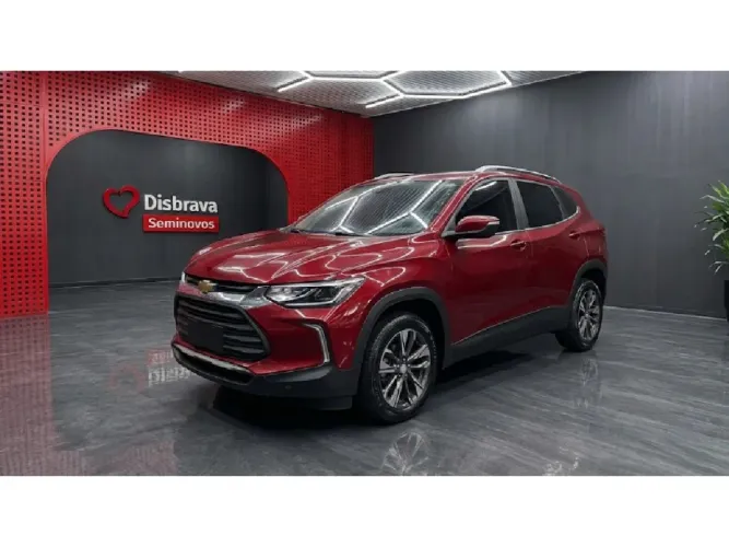 Chevrolet Tracker Premier 1.2 Turbo 12V Flex AUT 2021