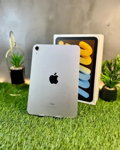 IPAD MINI 7- 256GB- SILVER