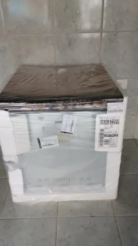 Forno de Embutir Elétrico Continental 80L com TOPLimpaFácil (OC8EM)