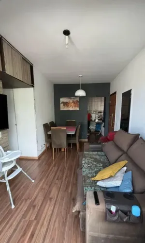 APS- Apto com 2 quartos em Praia das Gaivotas - Vila Velha - ES