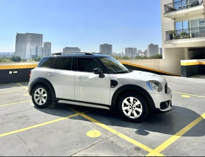 Mini Cooper Countryman 1.5 Turbo Aut. 2020