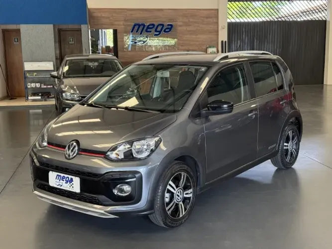 Volkswagen Up! Extreme 1.0 TSI Total Flex 12V 5P 2020