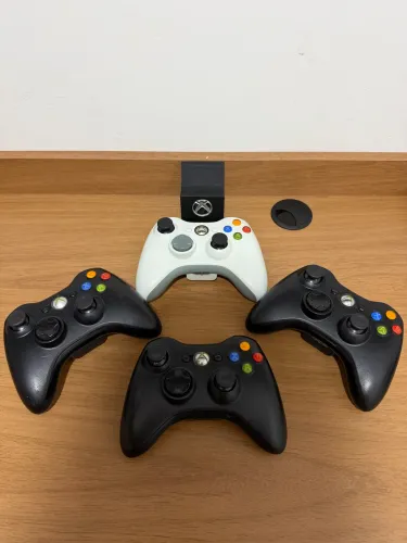 Controles Originais de Xbox 360