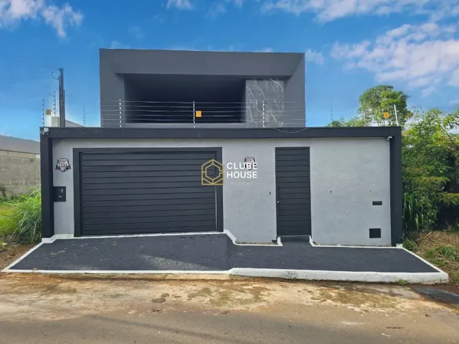 Casa Sobrado, Anápolis City, com 4 Suítes, Alto padrão, Anápolis GO