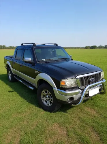 Ford Ranger Limited 3.0 PSE 4X4 CD TB Diesel 2008