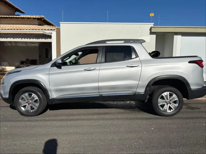 Fiat Toro Opening Edition 1.8 16V Flex Aut. 2017