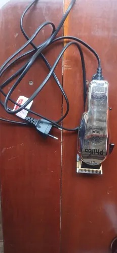 Máquina de barbear Philco usada - Edição limitada