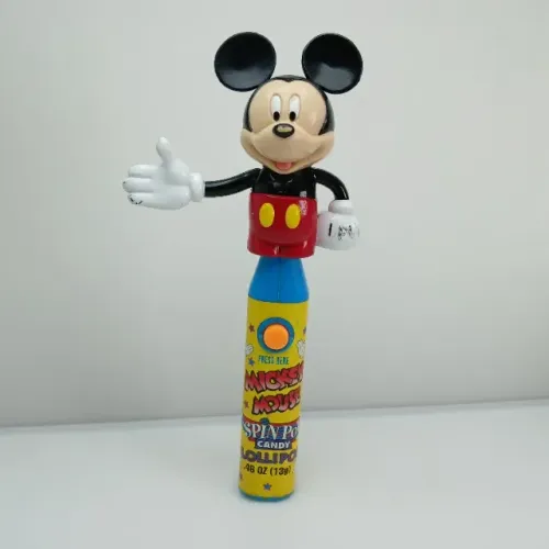 Disney Mickey Spin Pop Candy (cód 512)