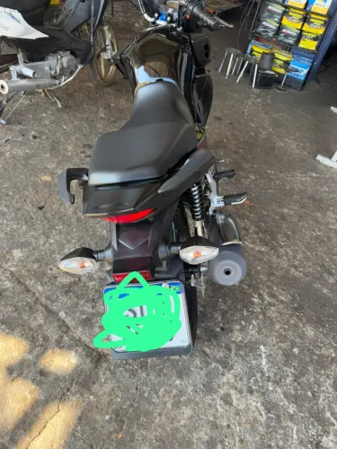 Vendo titan 160