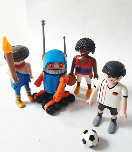 Playmobil Figuras Diversas