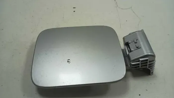 Tampa Portinhola Tanque Hyundai Azera 2011 / 2012 Usado Orig Prata