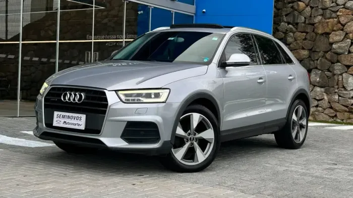 Audi Q3 2.0 TFSI Quat. 170/180cv S-tronic 5P 2016