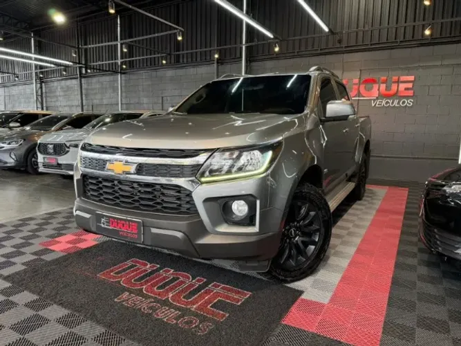 Chevrolet S10 Pick-up LT 2.8 TDI 4X4 CD Diesel AUT 2024