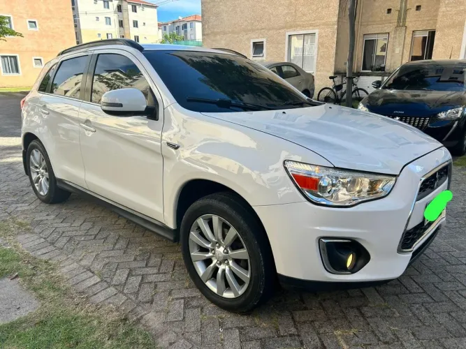 Mitsubishi ASX 2.0 16V 4X4 160cv Aut. 2016