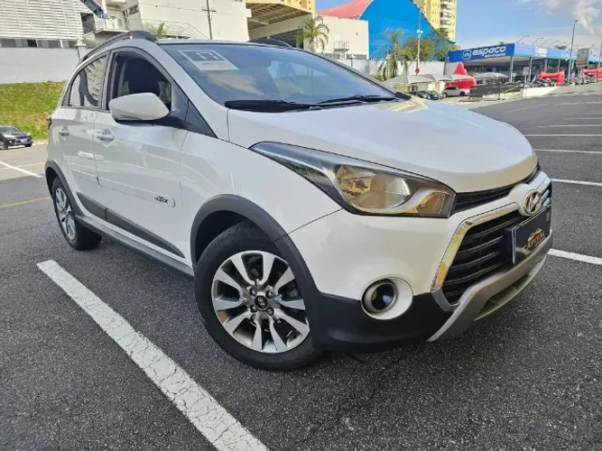 Hyundai HB20X Style 1.6 Flex 16V Mec. 2017