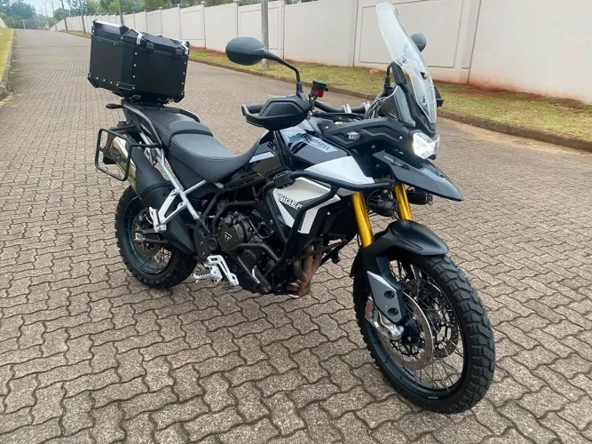 Tiger Rally pro 900 cc