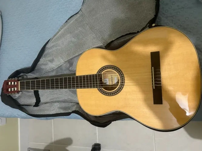 Violão Giannini Modelo GN 15