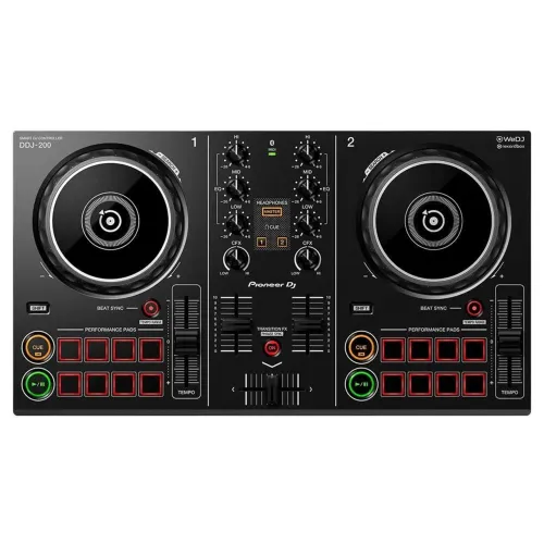 Vendo controladora DDJ pionner 200