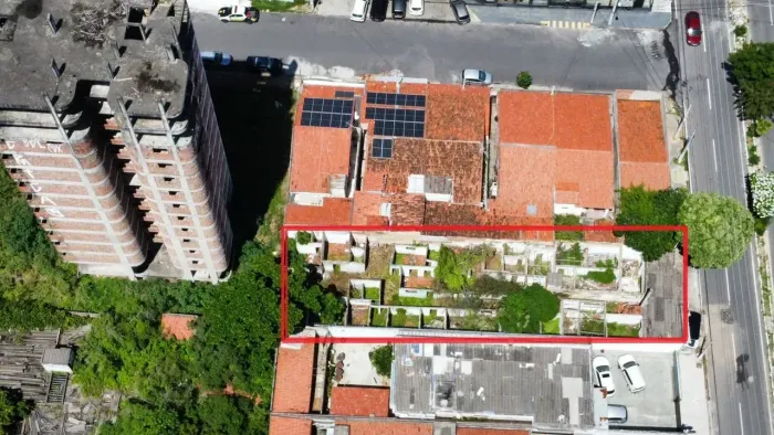 Terreno Estratégico na Av. Romualdo Galvão Apenas 200 metros do Midway Mall