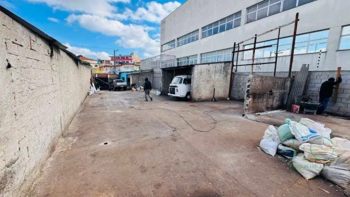 Galpão, 500 m² - venda por R$ 1.250.000,00 ou aluguel por R$ 6.963,83/mês - Vila Continent