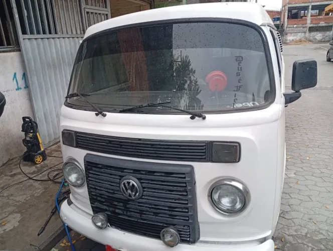 Volkswagen Kombi Standard 1.4 MI Total Flex 8V 2006