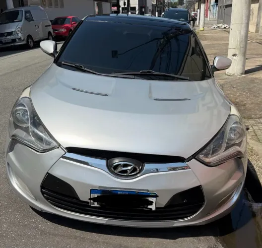 Hyundai Veloster 1.6 16V 140cv Aut. 2012