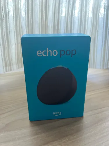Alexa Echo Pop - Lacrada