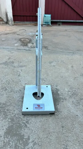 Furador de coco